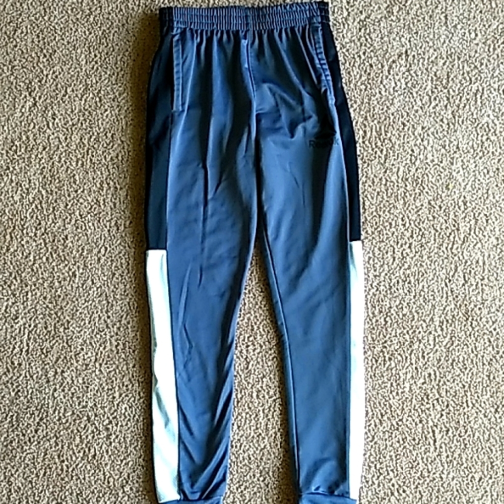 Boys Reebok Athletic Pants